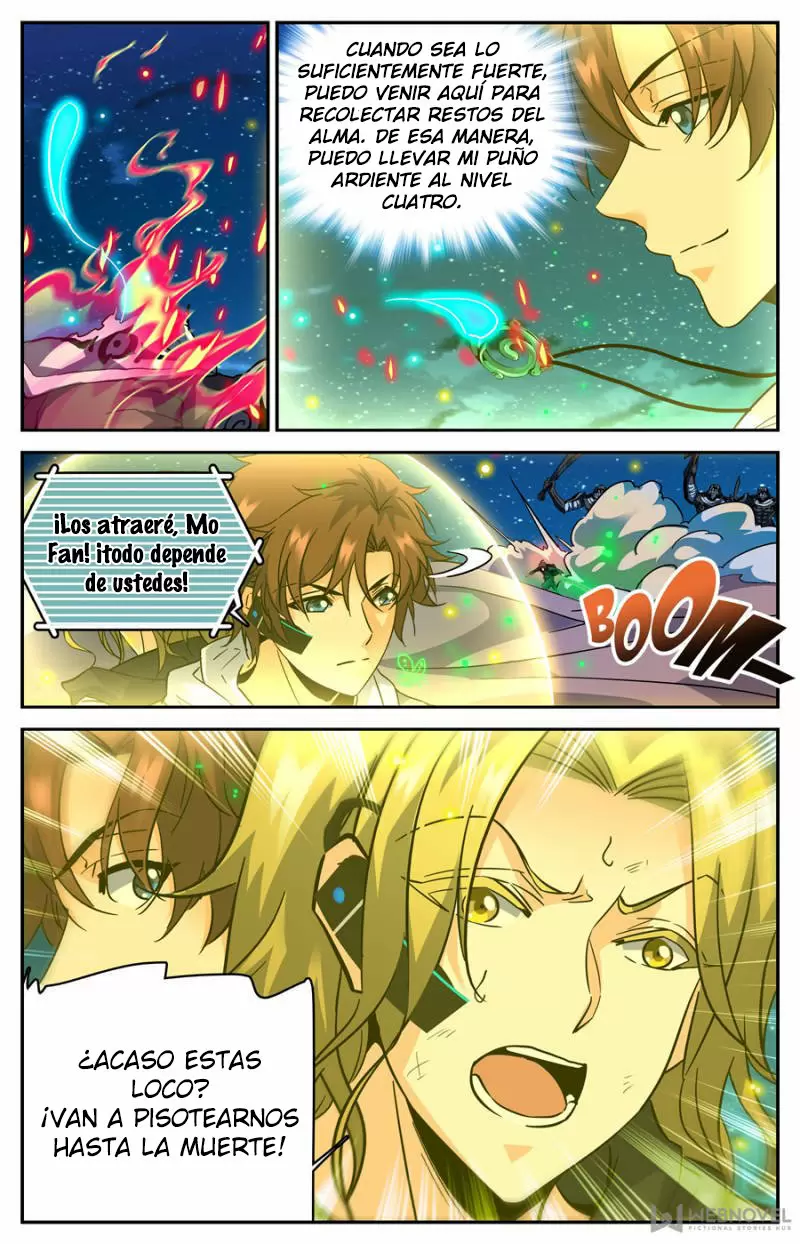 Mago Versátil Capítulo 322 - Page 7