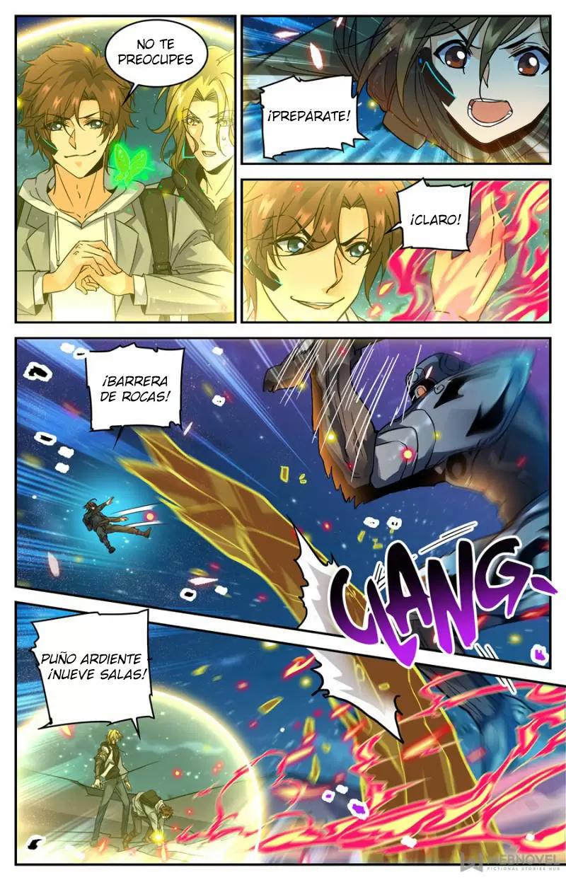 Mago Versátil Capítulo 322 - Page 8