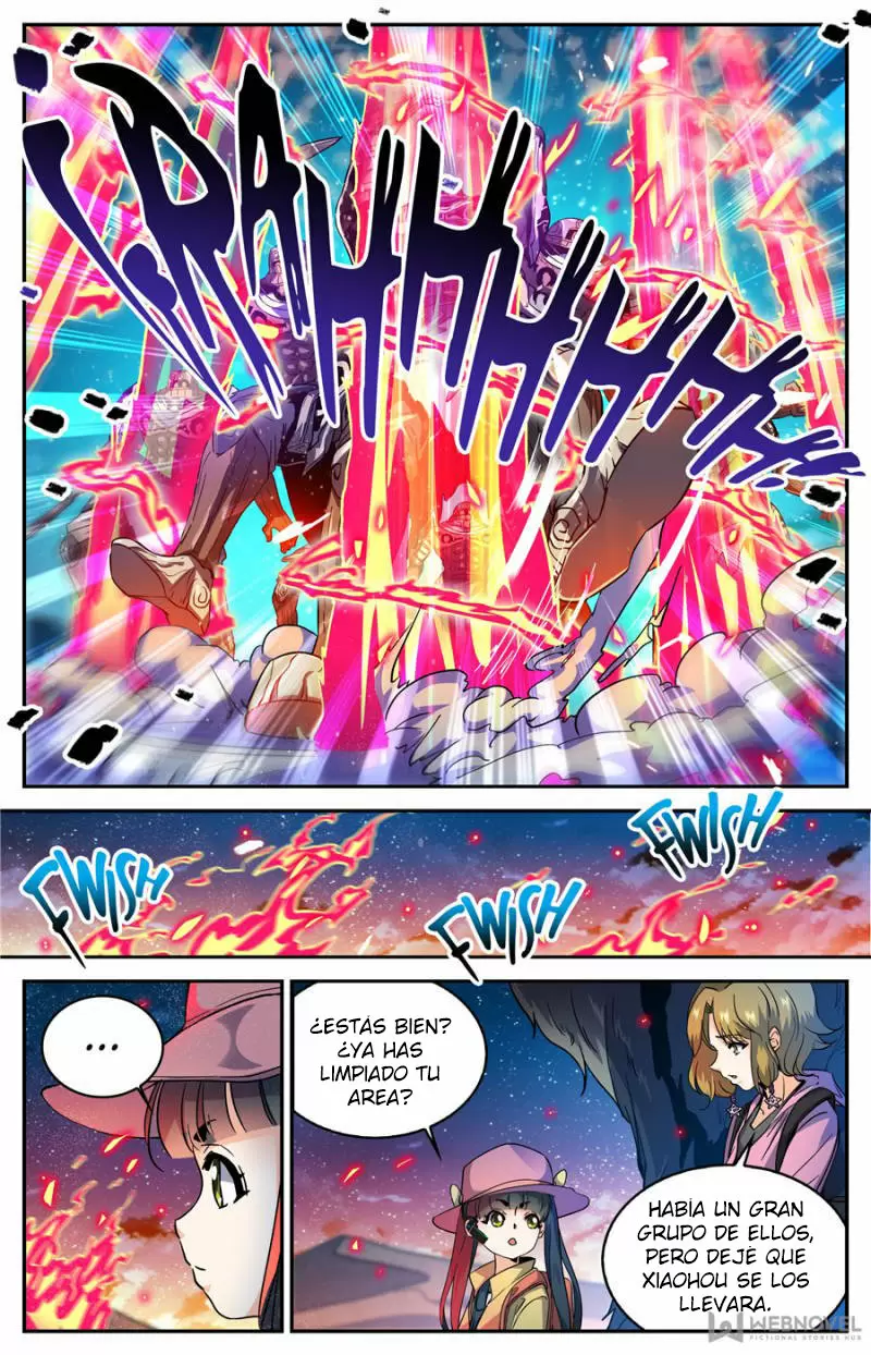 Mago Versátil Capítulo 322 - Page 9