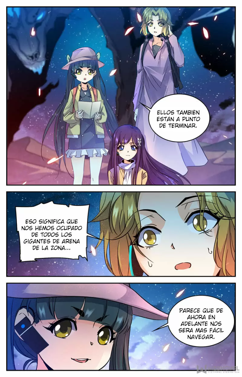 Mago Versátil Capítulo 322 - Page 10