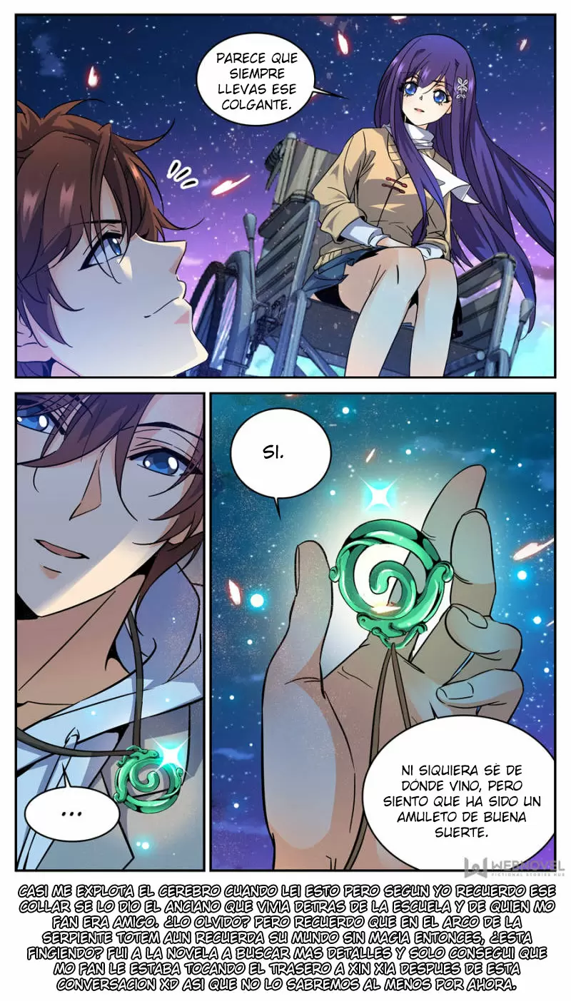 Mago Versátil Capítulo 322 - Page 12