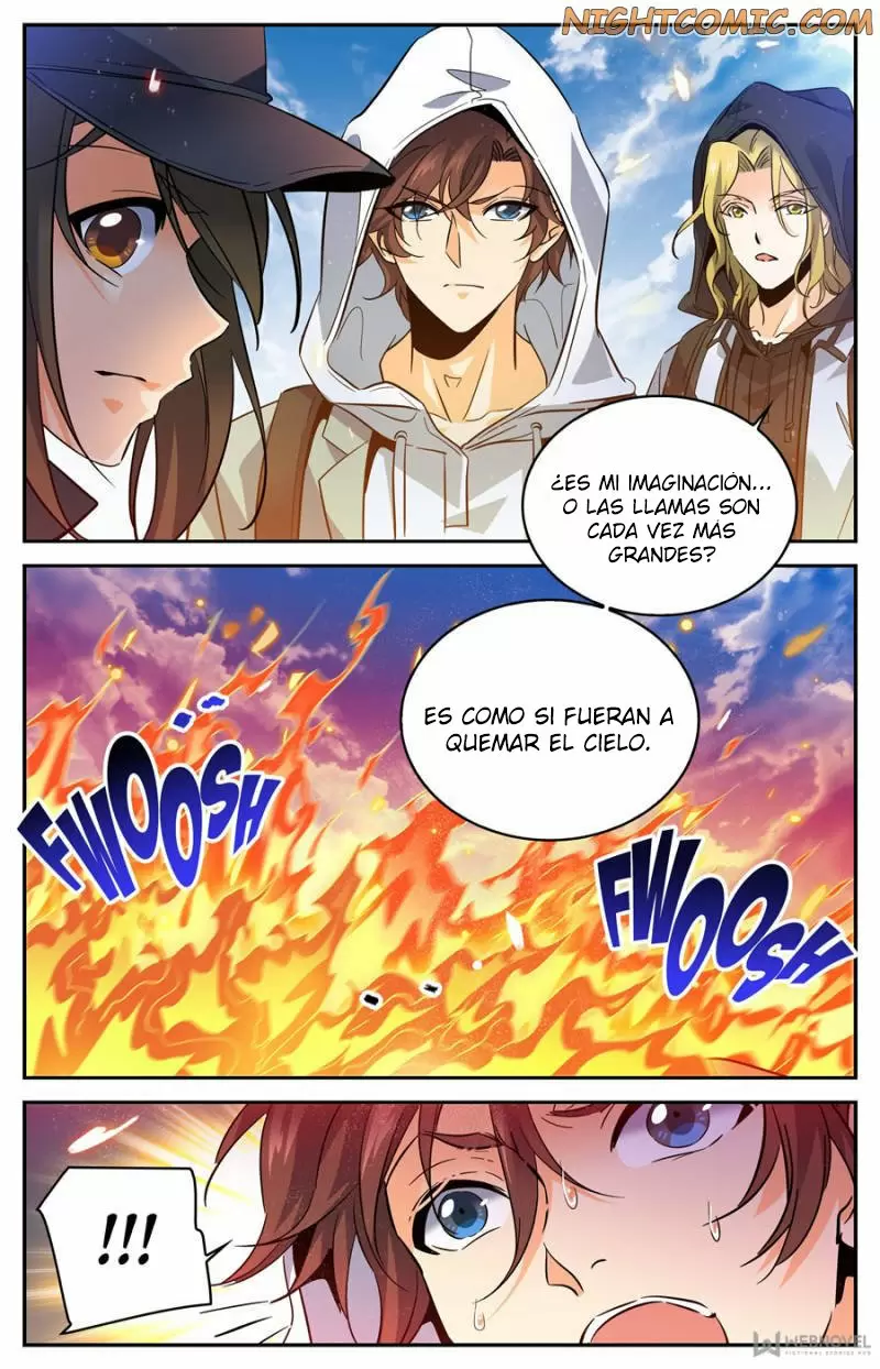 Mago Versátil Capítulo 323 - Page 7