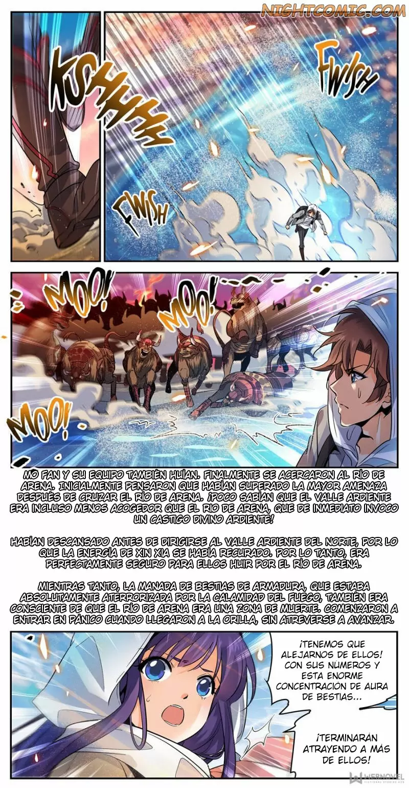 Mago Versátil Capítulo 323 - Page 11