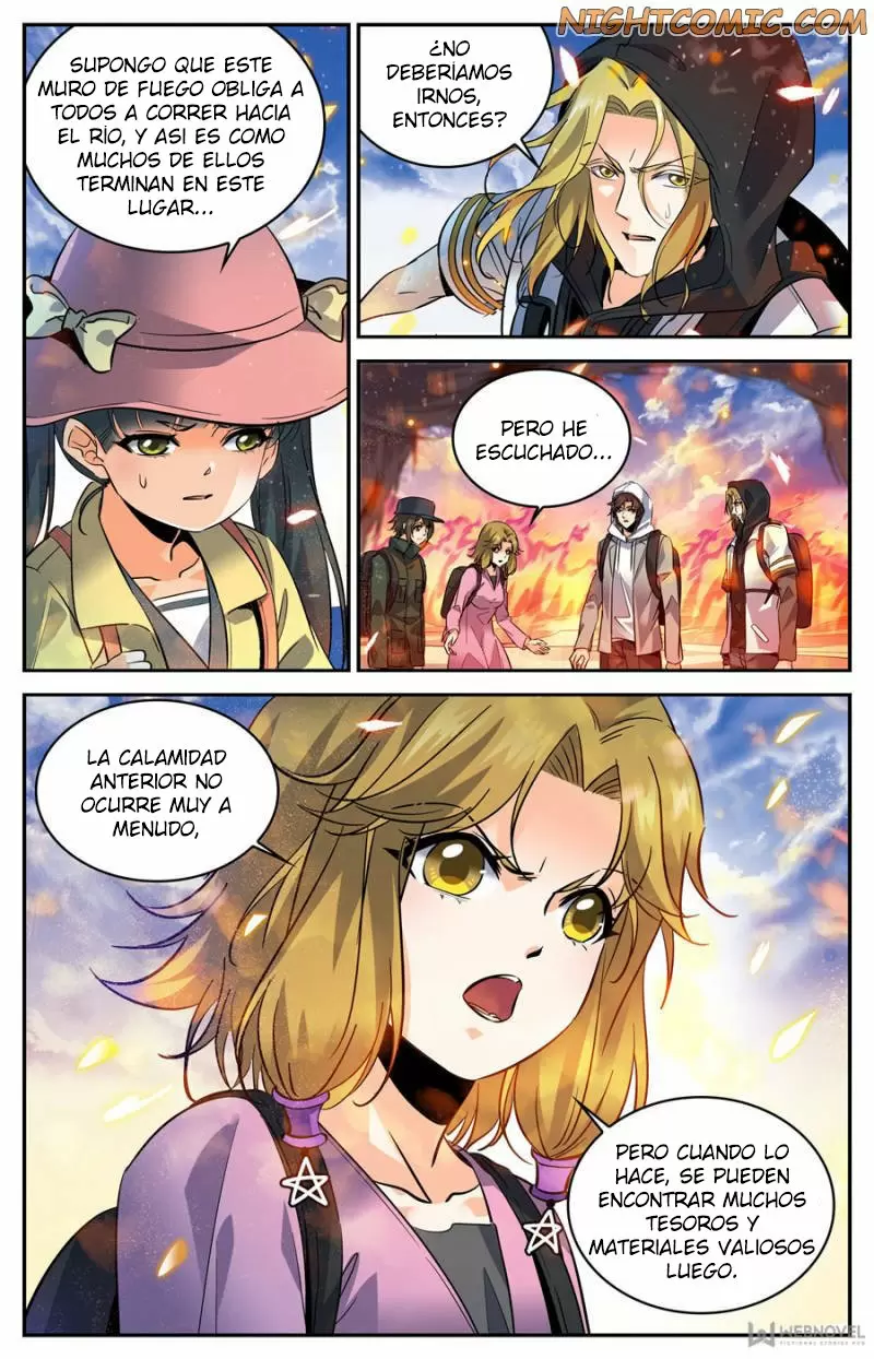 Mago Versátil Capítulo 323 - Page 13