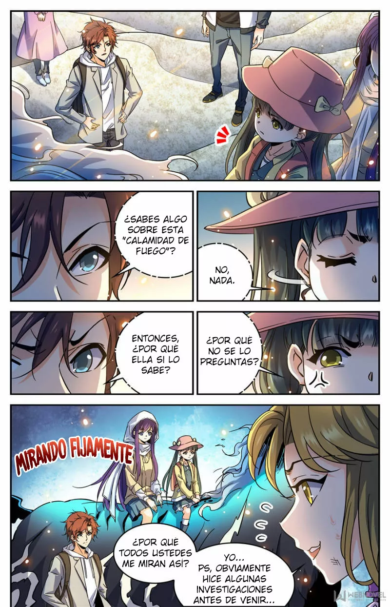 Mago Versátil Capítulo 324 - Page 2