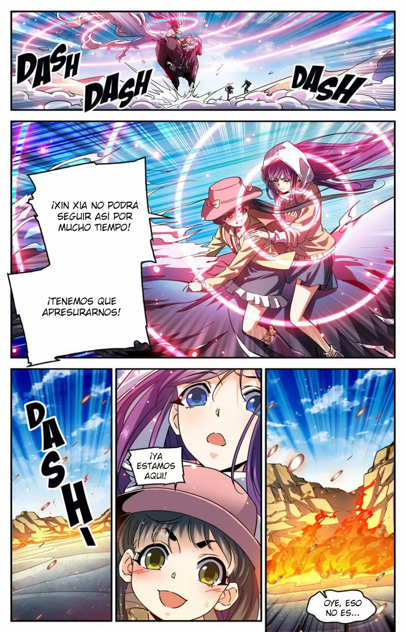 Mago Versátil Capítulo 324 - Page 5