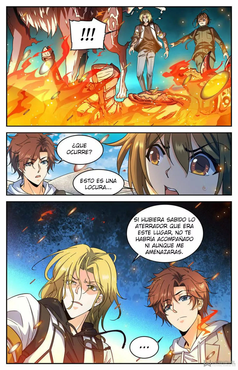 Mago Versátil Capítulo 324 - Page 6