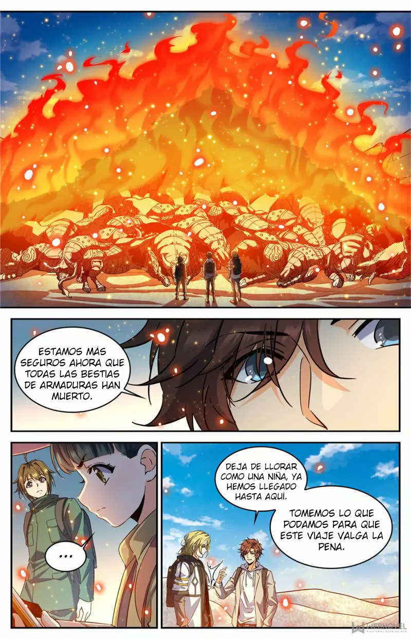 Mago Versátil Capítulo 324 - Page 7