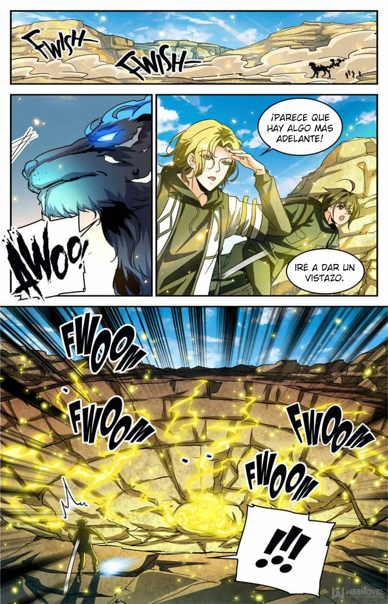 Mago Versátil Capítulo 324 - Page 9