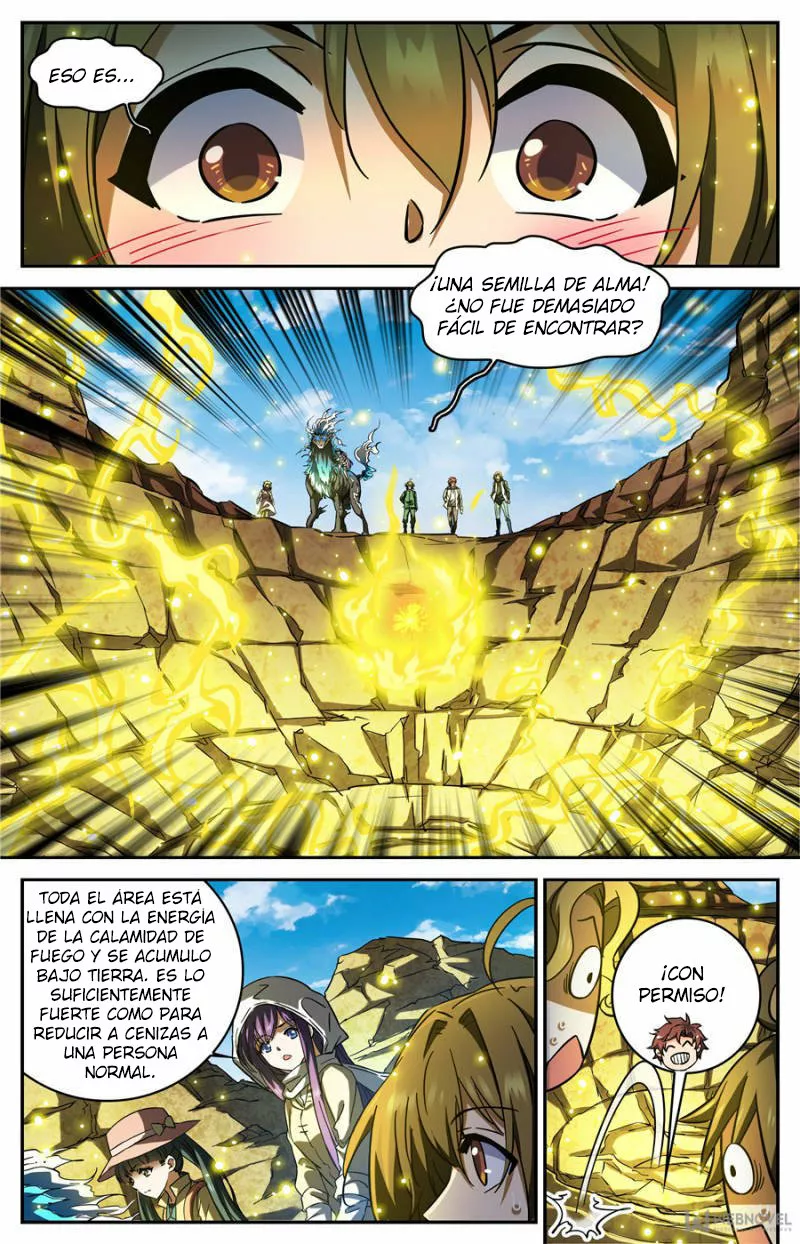 Mago Versátil Capítulo 324 - Page 10