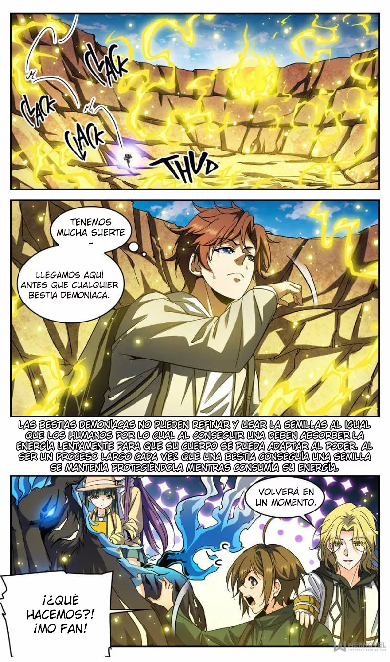 Mago Versátil Capítulo 324 - Page 11