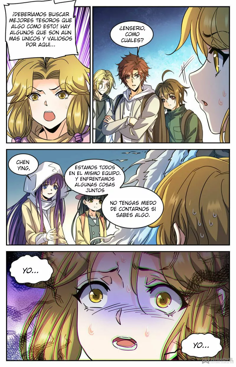 Mago Versátil Capítulo 324 - Page 13