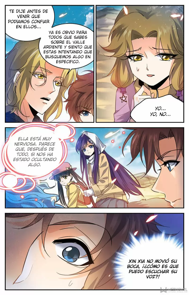 Mago Versátil Capítulo 325 - Page 2