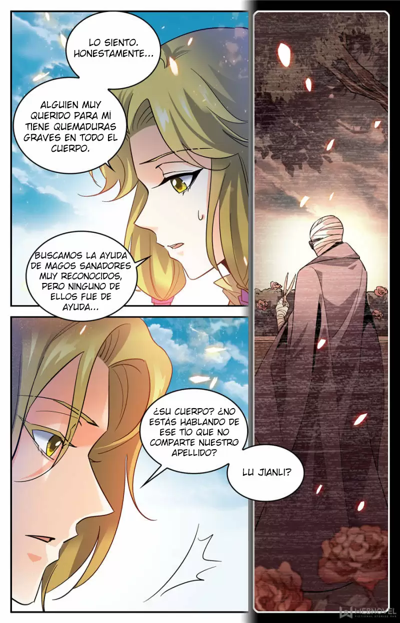 Mago Versátil Capítulo 325 - Page 4