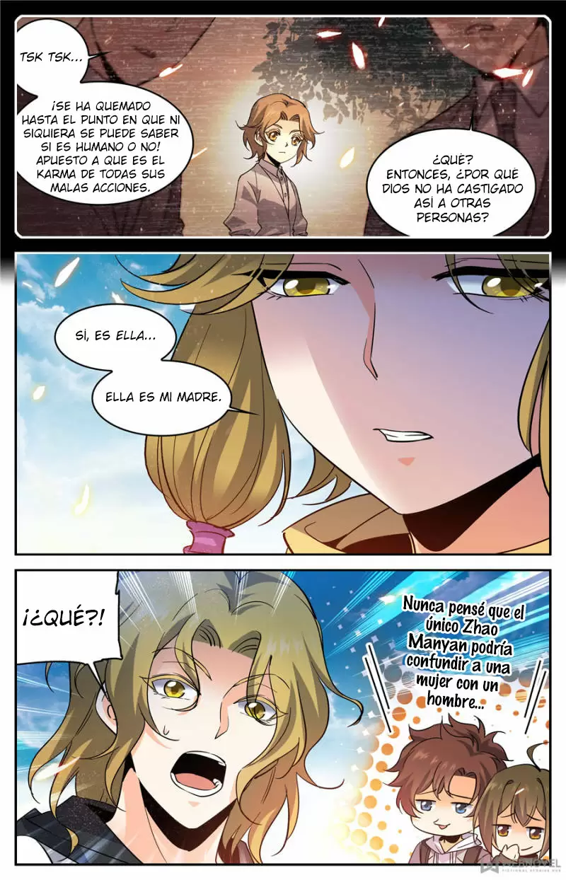 Mago Versátil Capítulo 325 - Page 5