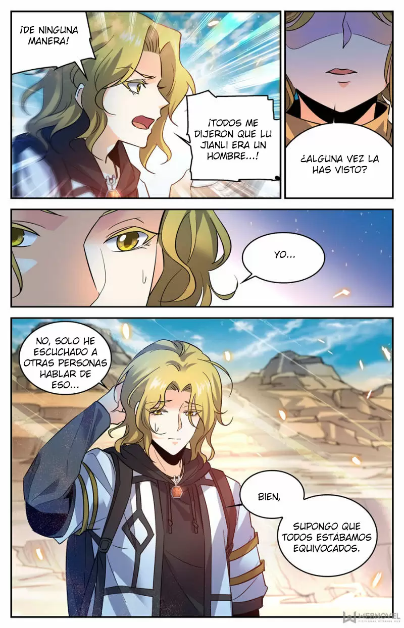 Mago Versátil Capítulo 325 - Page 6