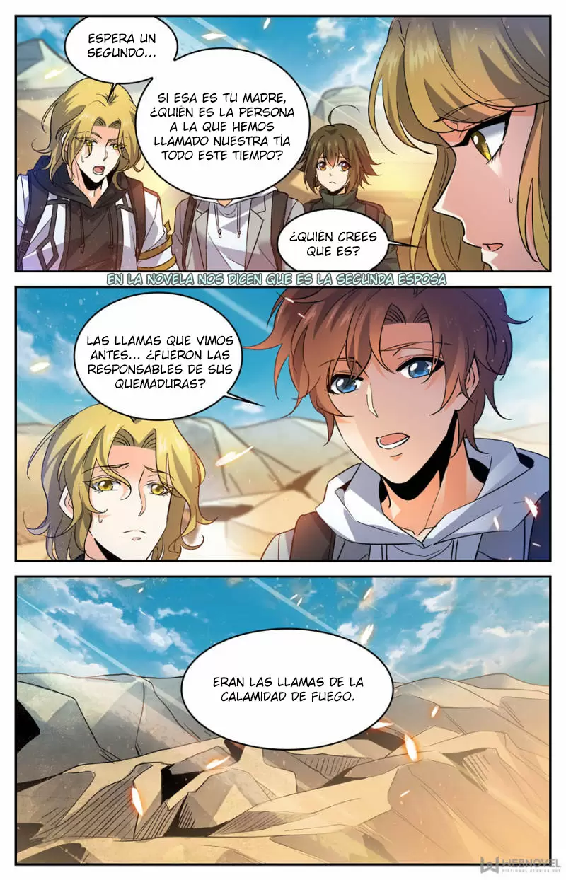 Mago Versátil Capítulo 325 - Page 7
