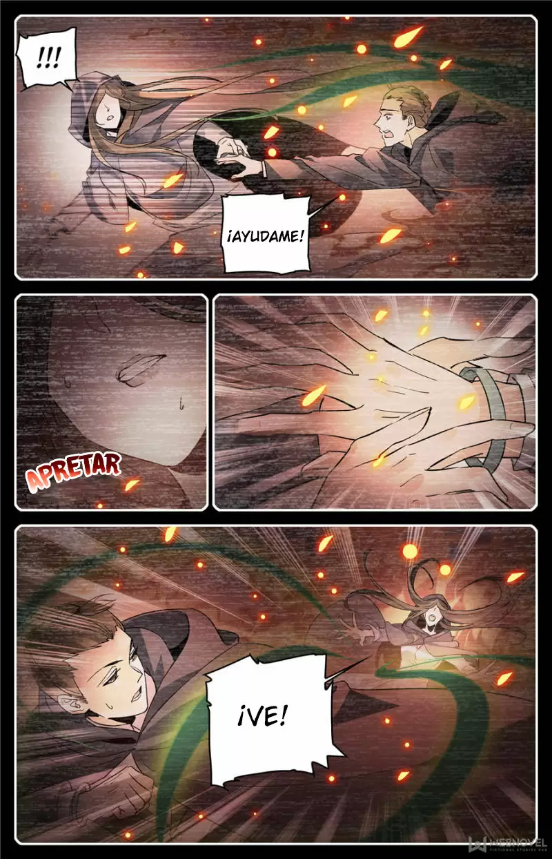 Mago Versátil Capítulo 325 - Page 9