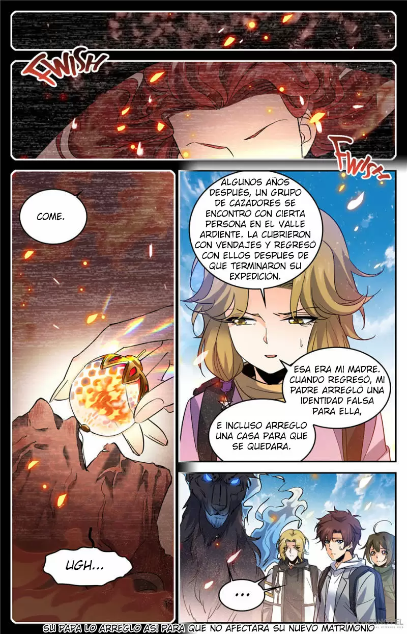 Mago Versátil Capítulo 325 - Page 10