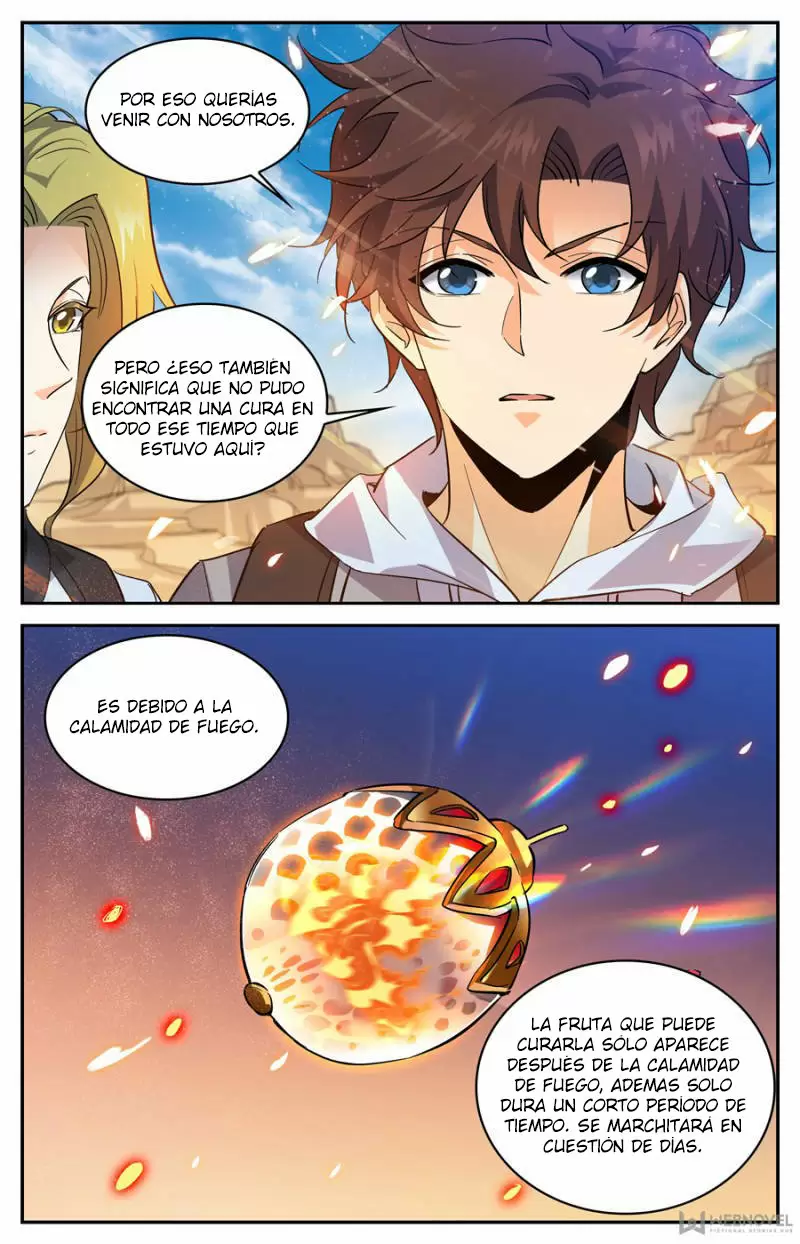 Mago Versátil Capítulo 325 - Page 11