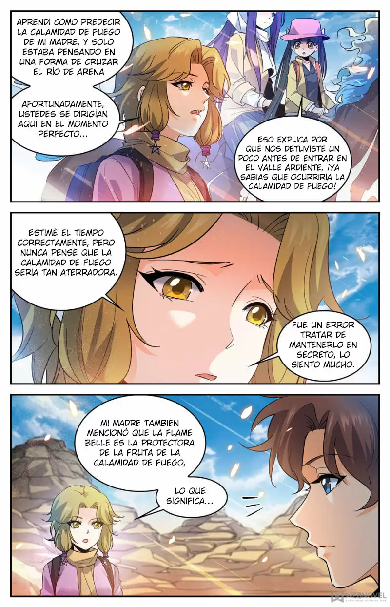 Mago Versátil Capítulo 325 - Page 12