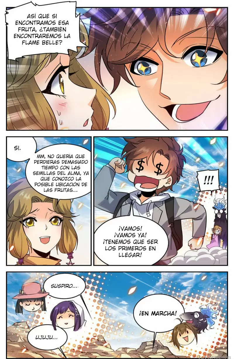 Mago Versátil Capítulo 325 - Page 13