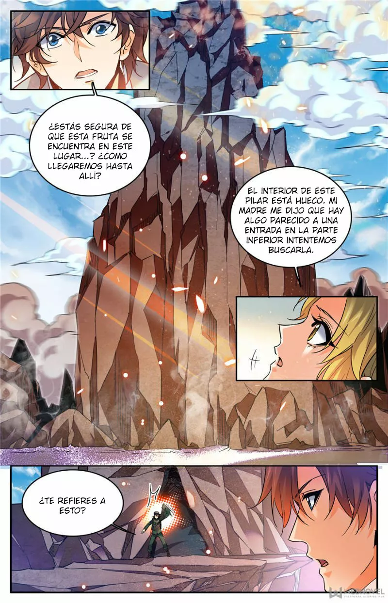 Mago Versátil Capítulo 326 - Page 2