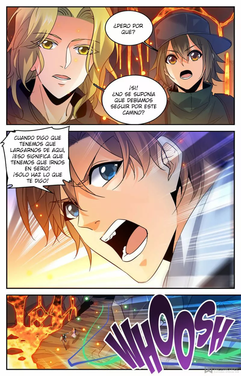 Mago Versátil Capítulo 326 - Page 8
