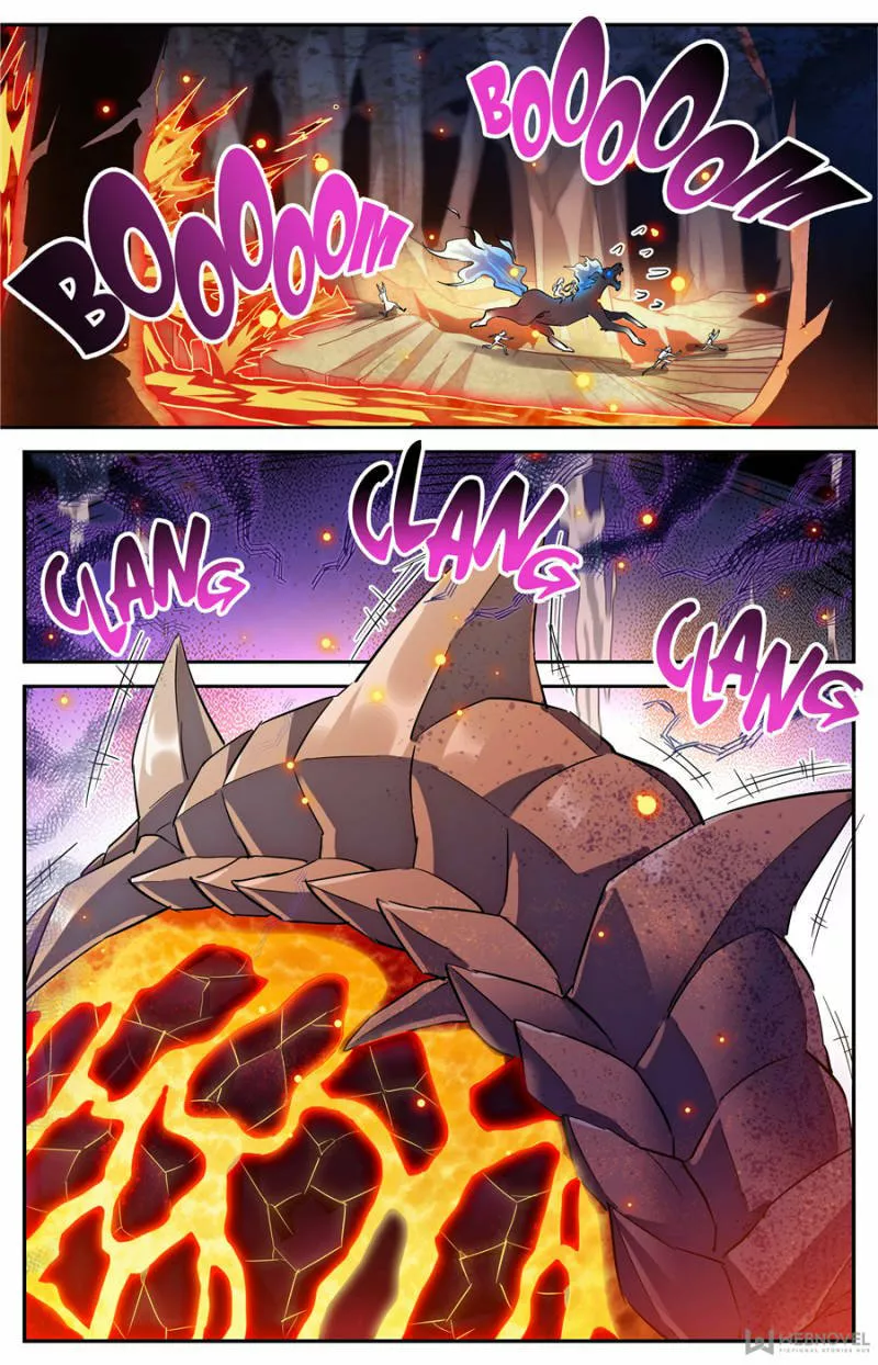 Mago Versátil Capítulo 326 - Page 10