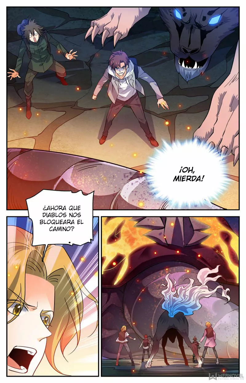 Mago Versátil Capítulo 326 - Page 11