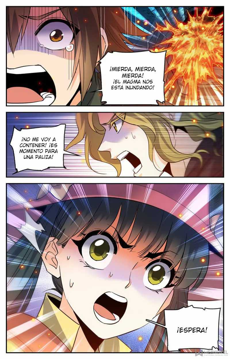 Mago Versátil Capítulo 326 - Page 13