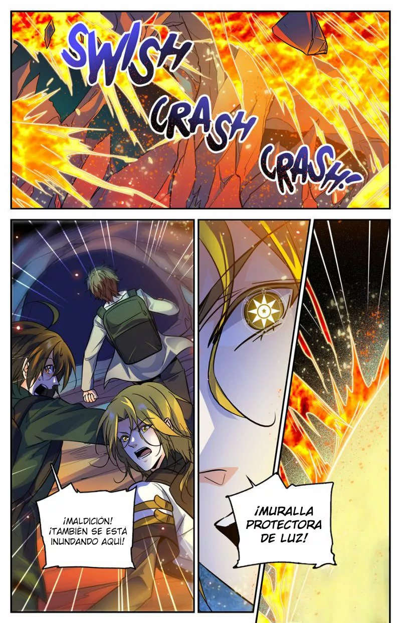 Mago Versátil Capítulo 327 - Page 4