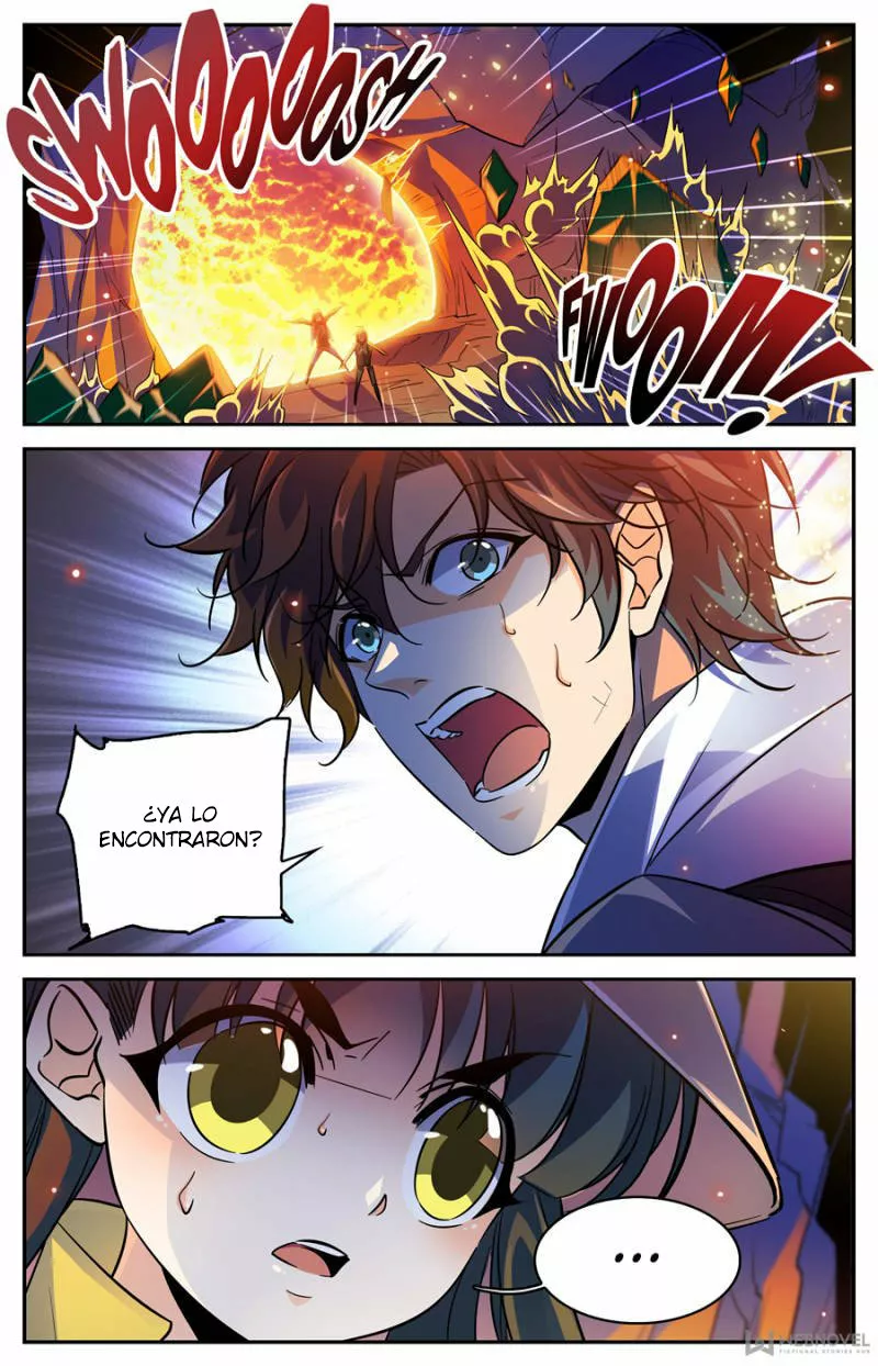 Mago Versátil Capítulo 327 - Page 5