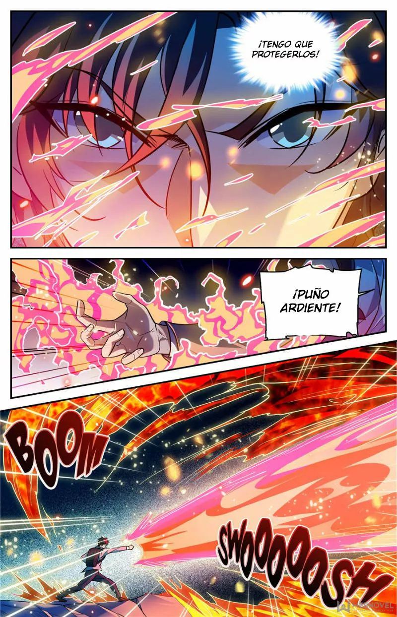 Mago Versátil Capítulo 327 - Page 8