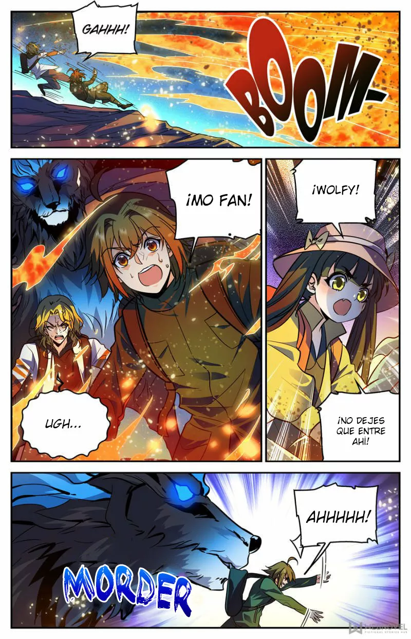 Mago Versátil Capítulo 327 - Page 11