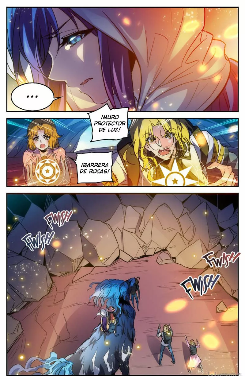 Mago Versátil Capítulo 327 - Page 13