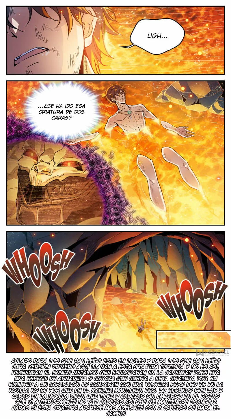 Mago Versátil Capítulo 328 - Page 4