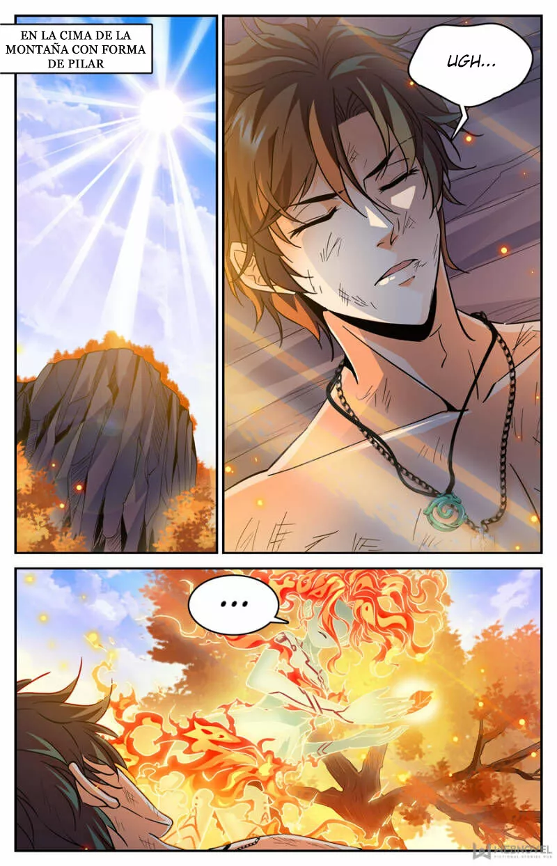 Mago Versátil Capítulo 328 - Page 5