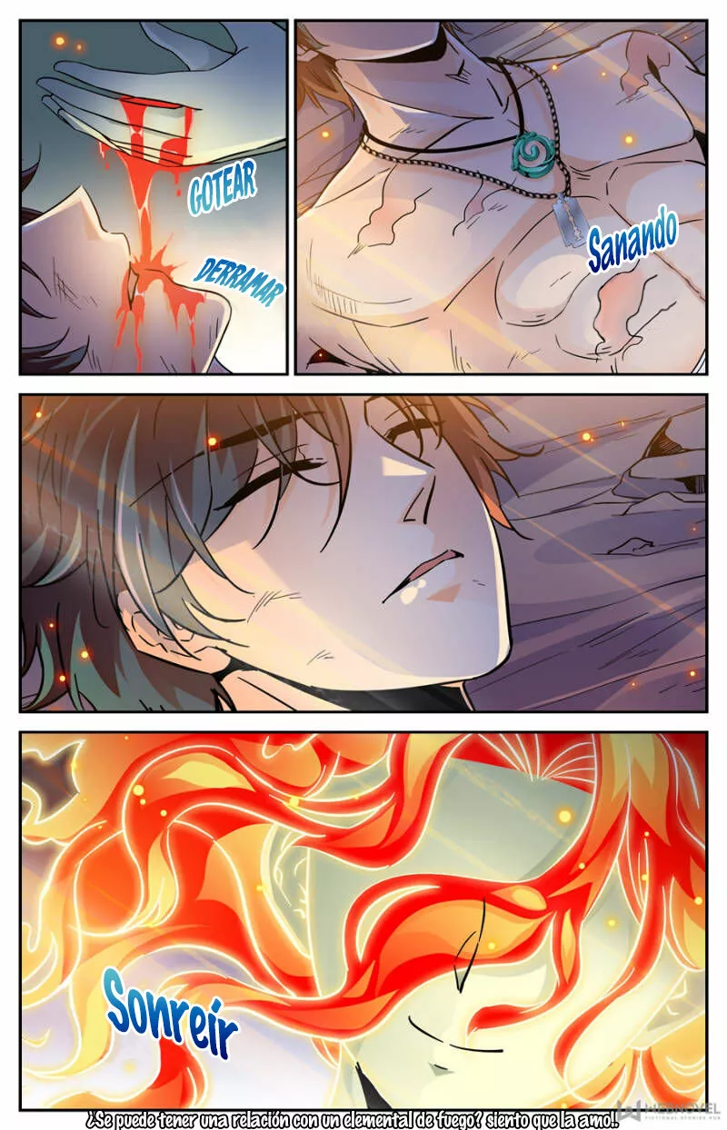 Mago Versátil Capítulo 328 - Page 6