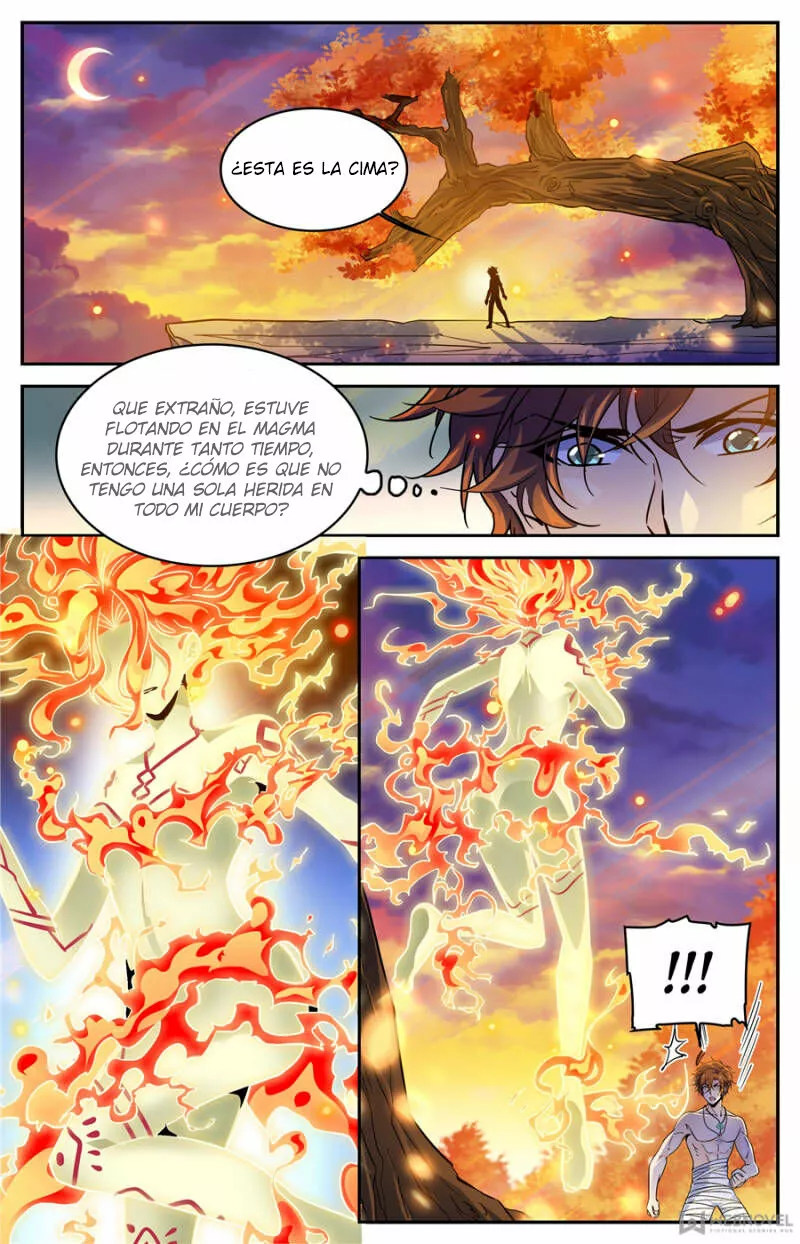 Mago Versátil Capítulo 328 - Page 8