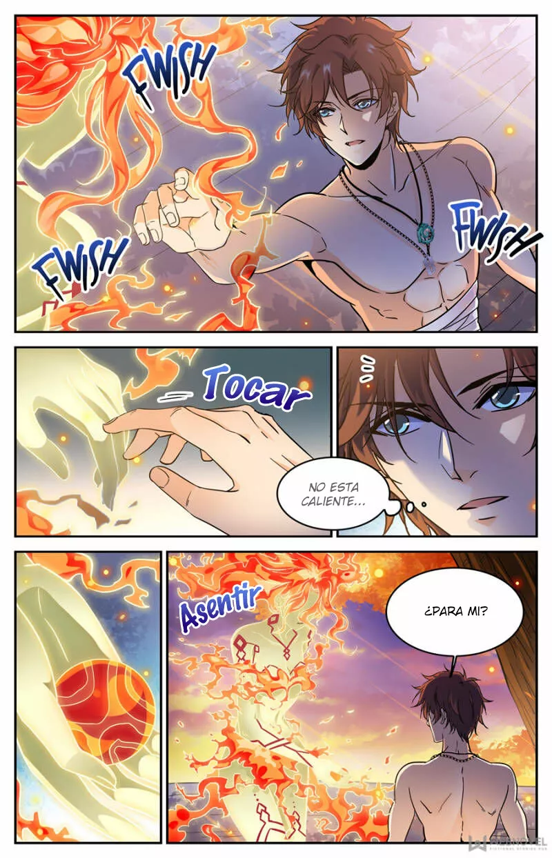 Mago Versátil Capítulo 328 - Page 9