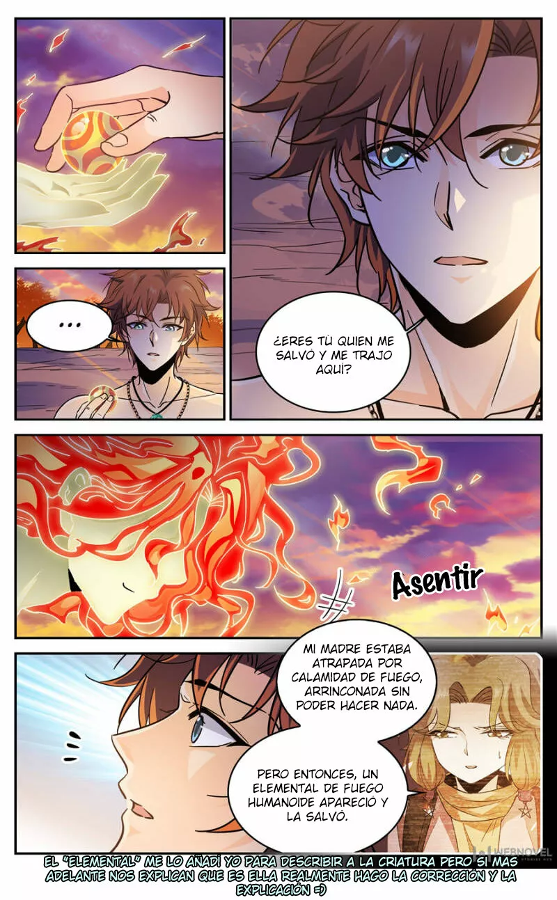 Mago Versátil Capítulo 328 - Page 10