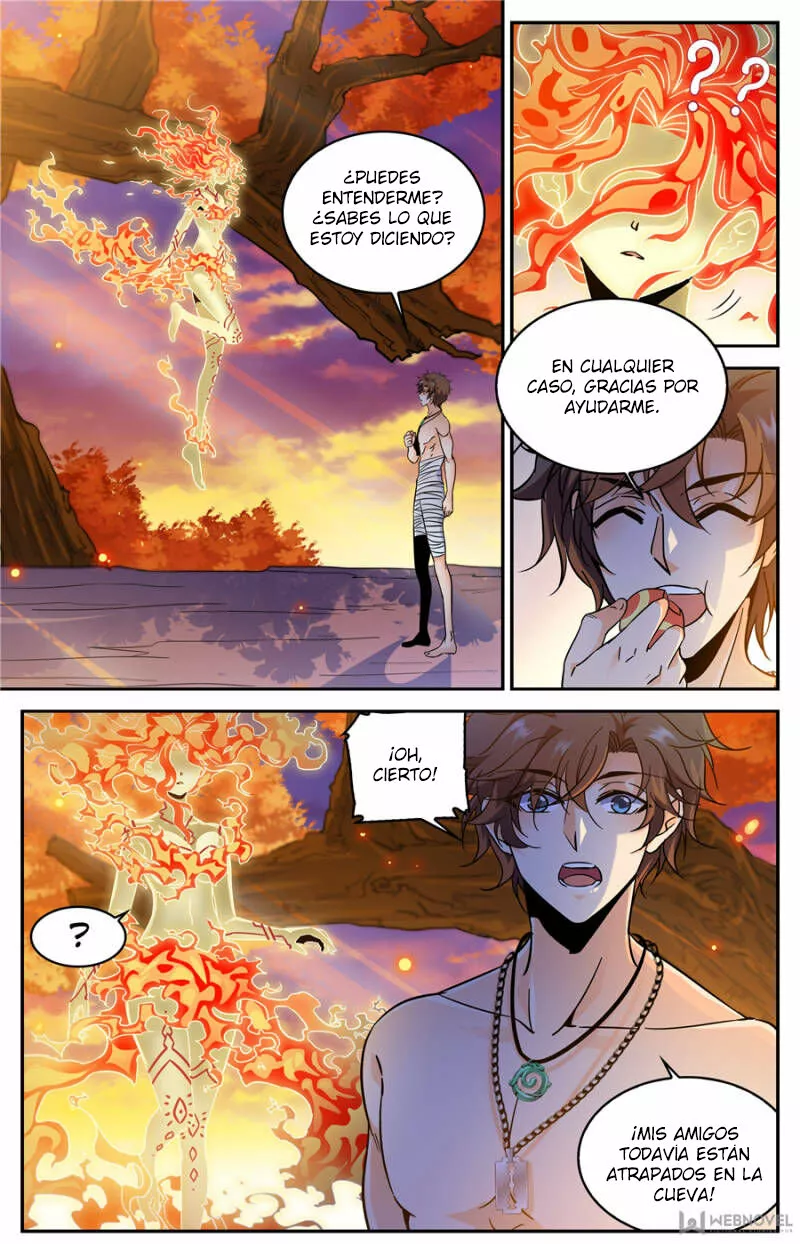 Mago Versátil Capítulo 328 - Page 11