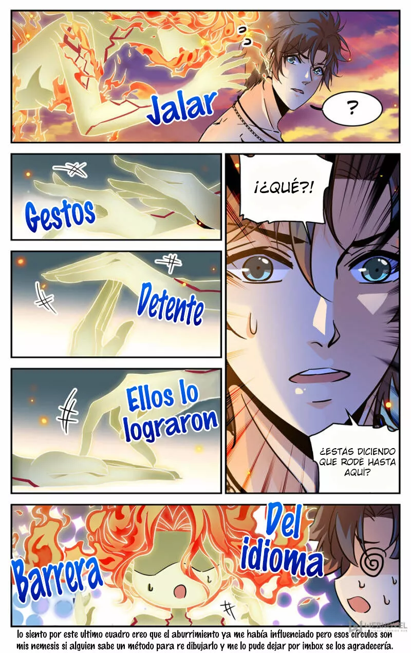 Mago Versátil Capítulo 328 - Page 12