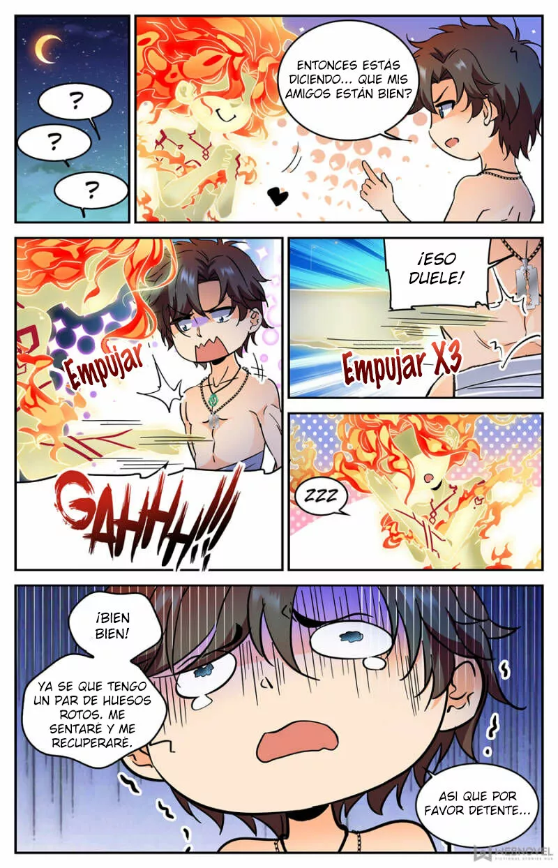 Mago Versátil Capítulo 328 - Page 13