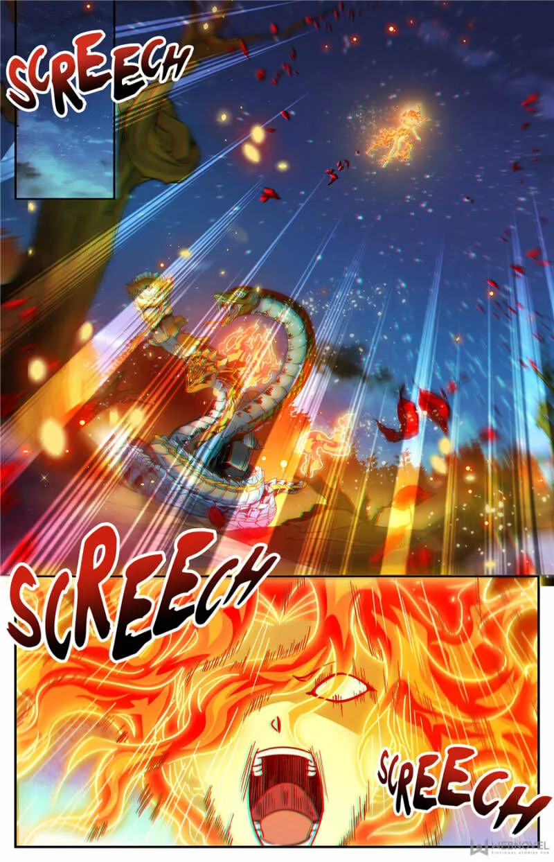 Mago Versátil Capítulo 329 - Page 5