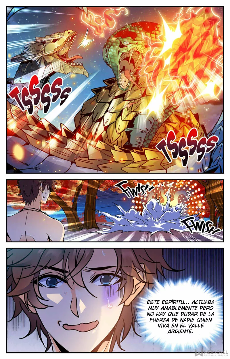 Mago Versátil Capítulo 329 - Page 6