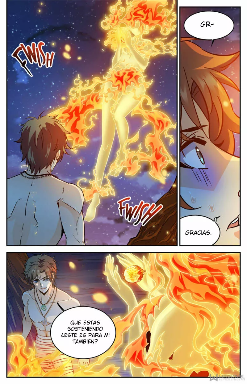 Mago Versátil Capítulo 329 - Page 7