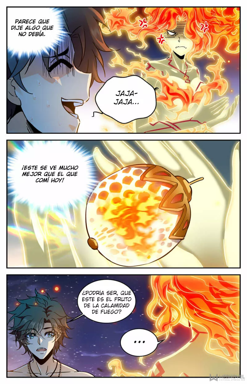 Mago Versátil Capítulo 329 - Page 8