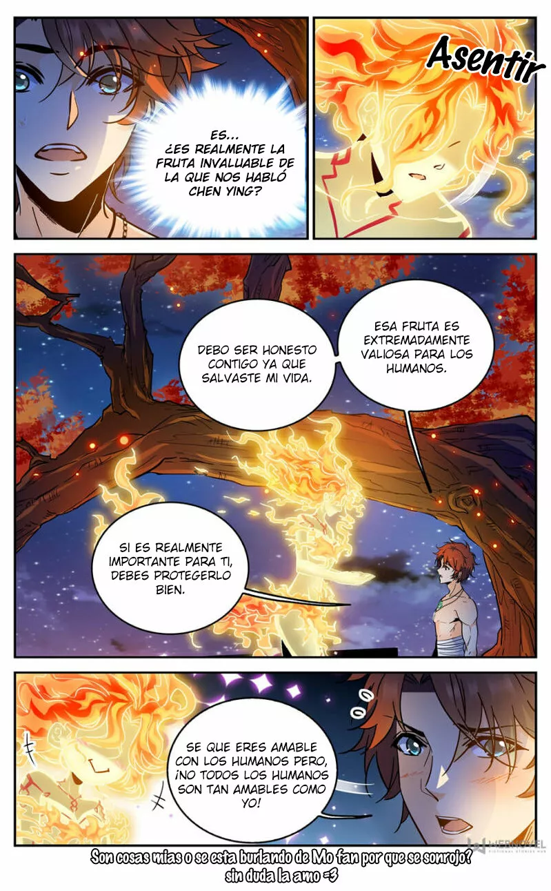 Mago Versátil Capítulo 329 - Page 9